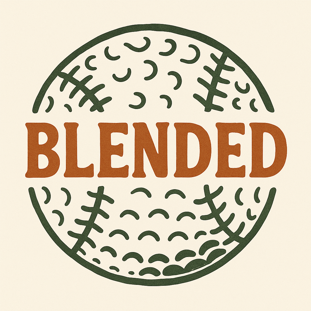 BLENDED.